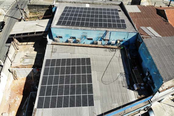 Energia Solar para Empresa