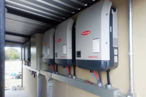 Tipos de Sistema de Energia Solar