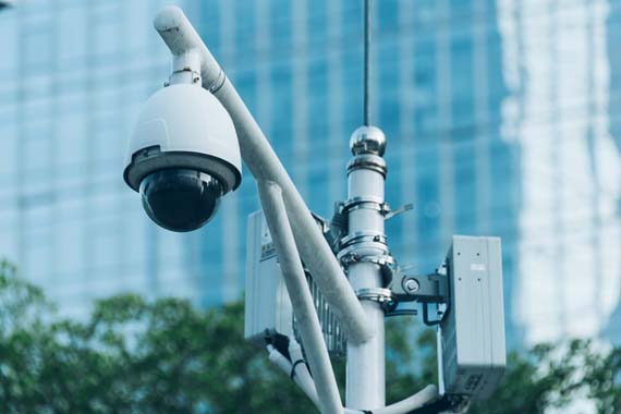 Manutenção de CFTV ou CCTV